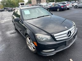 2011 MERCEDES-BENZ C CLASS C300