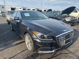 2018 GENESIS G80 3.8L V6
