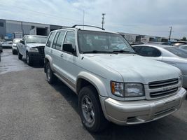 2001 ISUZU TROOPER 