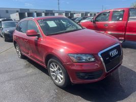 2010 AUDI Q5 PREMIUM PLUS