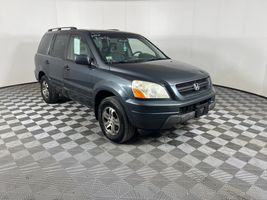 2004 HONDA PILOT EX-L