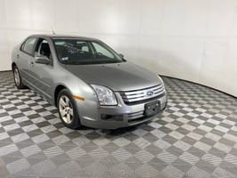 2008 FORD FUSION SE