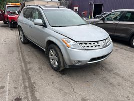 2007 NISSAN MURANO SL