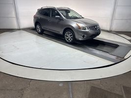 2012 NISSAN ROGUE SV