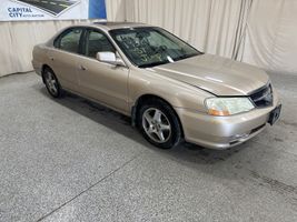 2002 ACURA TL BASE