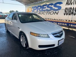 2005 ACURA TL 