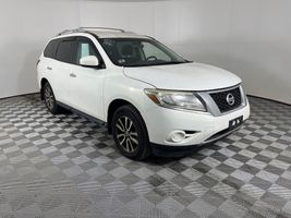 2014 NISSAN PATHFINDER S