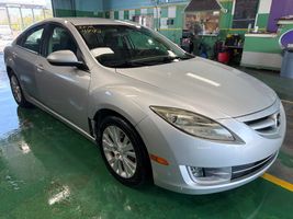 2010 MAZDA MAZDA6 I