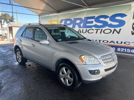 2006 MERCEDES-BENZ M CLASS ML500