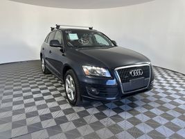 2012 AUDI Q5 PREMIUM PLUS