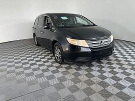 2011 HONDA ODYSSEY 