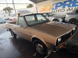 1986 MITSUBISHI MIGHTY MAX