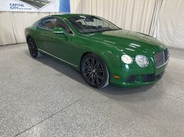 2013 BENTLEY CONTINENTAL GT