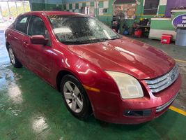 2008 FORD FUSION