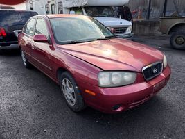 2003 HYUNDAI ELANTRA GLS