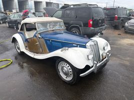 1955 MG TF 