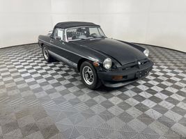 1980 MG MGB 