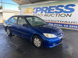2005 HONDA CIVIC