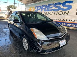 2009 TOYOTA PRIUS 