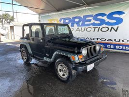 1997 JEEP WRANGLER