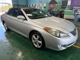 2005 TOYOTA CAMRY SOLARA