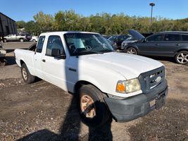 2007 FORD RANGER 