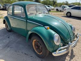 1966 VOLKSWAGEN BEETLE 