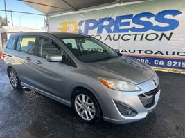 2012 MAZDA MAZDA5 TOURING