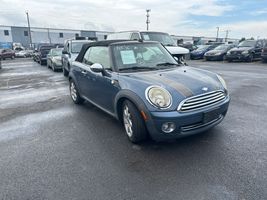 2010 MINI COOPER BASE