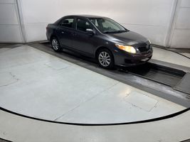 2009 TOYOTA COROLLA LE
