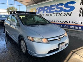 2007 HONDA CIVIC