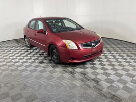 2012 NISSAN SENTRA S