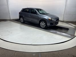 2015 MITSUBISHI OUTLANDER SPORT ES