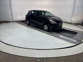 2015 MITSUBISHI MIRAGE ES