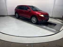 2011 LINCOLN MKX 