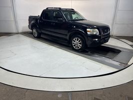 2007 FORD EXPLORER SPORT TRAC LIMITED