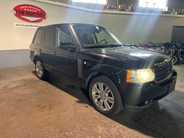 2011 LAND ROVER RANGE ROVER HSE