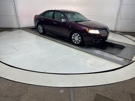 2011 LINCOLN MKZ HYBRID