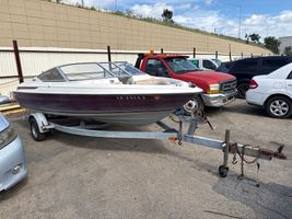 1997 MAXUM  BOAT  