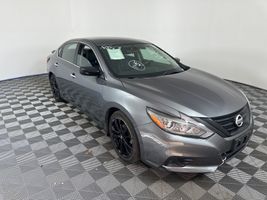 2018 NISSAN ALTIMA SR