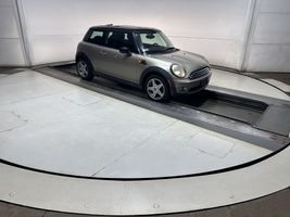 2007 MINI COOPER BASE