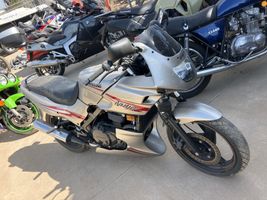 2007 KAWASAKI NINJA 