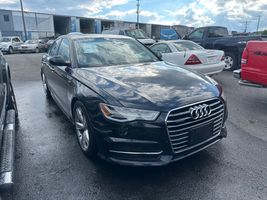 2016 AUDI A6 PREMIUM PLUS