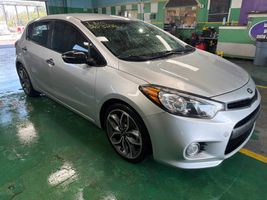 2014 KIA FORTE SX