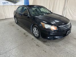 2012 HONDA ACCORD SE
