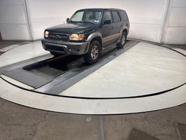 2000 TOYOTA 4RUNNER LIMITED