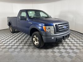 2009 FORD F150 