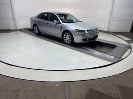 2012 LINCOLN MKZ HYBRID