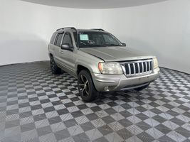 2004 JEEP GRAND CHEROKEE LIMITED