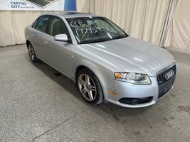 2008 AUDI A4 BASE